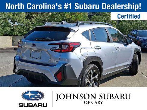 Used 2025 Subaru Crosstrek 2.5i Premium AWD/4WD image 12