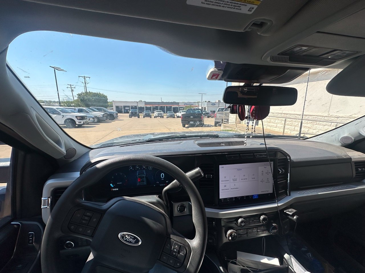 Used 2024 Ford F250 XLT w/ XLT Premium Package AWD/4WD image 4
