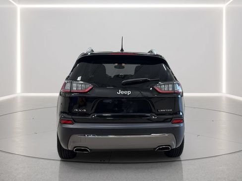 Used 2019 Jeep Cherokee Limited AWD/4WD image 4