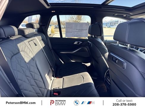 New 2026 BMW X5 xDrive50e image 21