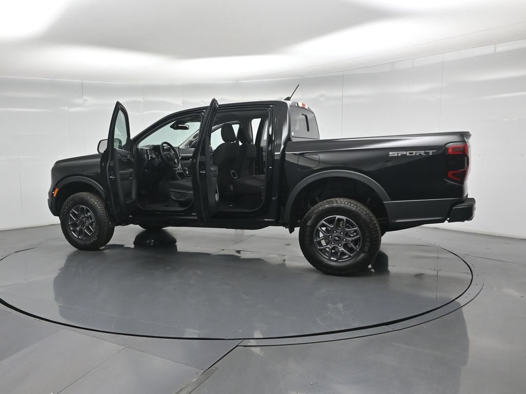 New 2026 Ford Ranger XLT w/ Equipment Group 301A High RWD image 32