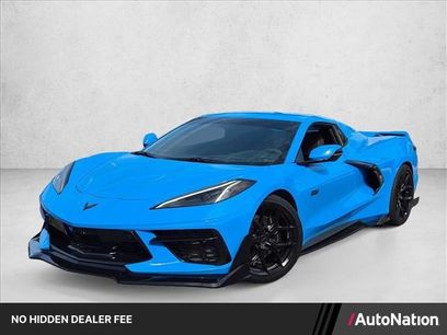 Used 2023 Chevrolet Corvette Stingray Preferred Conv w/ 2LT