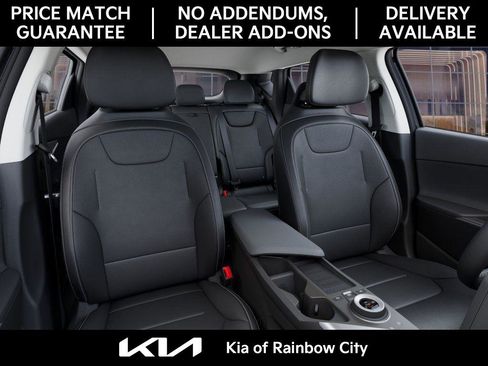 New 2025 Kia EV6 Wind image 17