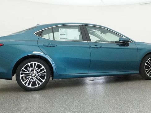 New 2026 Toyota Camry XLE FWD image 3