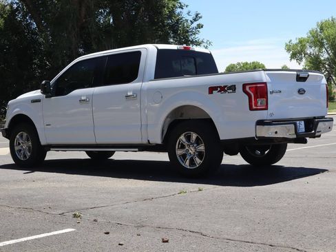 Used 2017 Ford F150 XLT w/ Equipment Group 302A Luxury AWD/4WD image 7