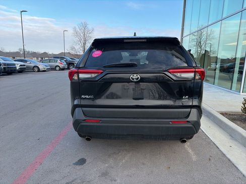 Used 2024 Toyota RAV4 LE image 5