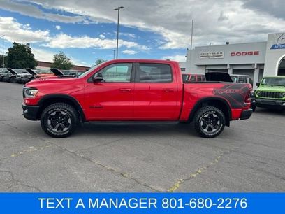 Used 2022 RAM 1500 Rebel w/ Off Road Group