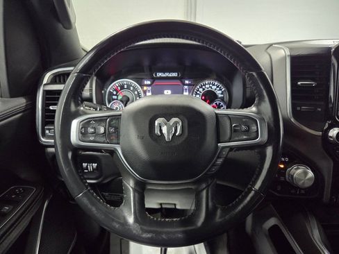 Used 2023 RAM 1500 Laramie AWD/4WD image 14