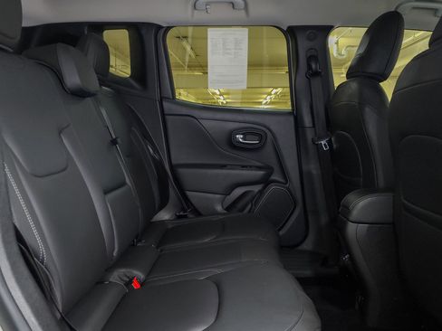 Used 2021 Jeep Renegade Limited image 48