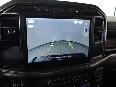 Used 2024 Ford F150 STX w/ STX Black Appearance Package image 6