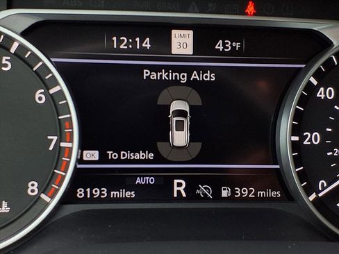 Used 2025 Nissan Pathfinder SL w/ SL Premium Package image 20