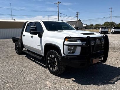 Used 2020 Chevrolet Silverado 2500 Custom w/ Custom Value Package