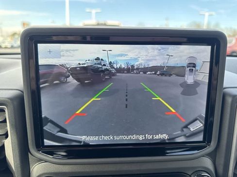 Used 2022 Ford Bronco Sport Outer Banks w/ Tech Package image 17