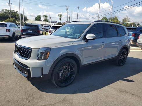 New 2025 Kia Telluride SX Prestige X-Line image 2