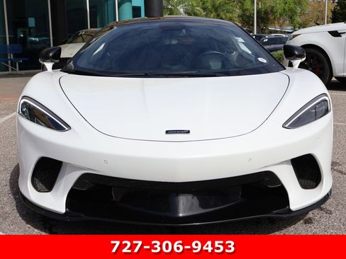 Used 2022 McLaren GT RWD image 11