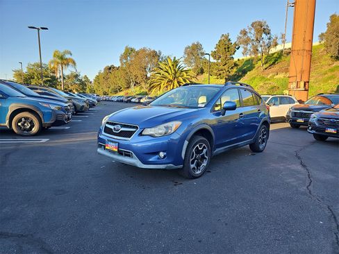 Used 2014 Subaru Crosstrek 2.0i Limited w/ Popular Package #2 image 3
