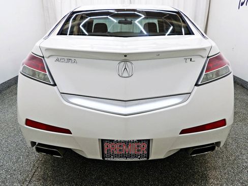 Used 2009 Acura TL w/ Technology Package FWD image 5