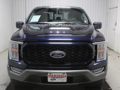 Used 2023 Ford F150 XLT w/ Equipment Group 302A High image 2