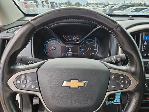 Used 2020 Chevrolet Colorado Z71 AWD/4WD image 20