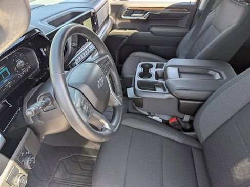 Certified 2023 Chevrolet Silverado 1500 RST w/ Redline Edition image 23