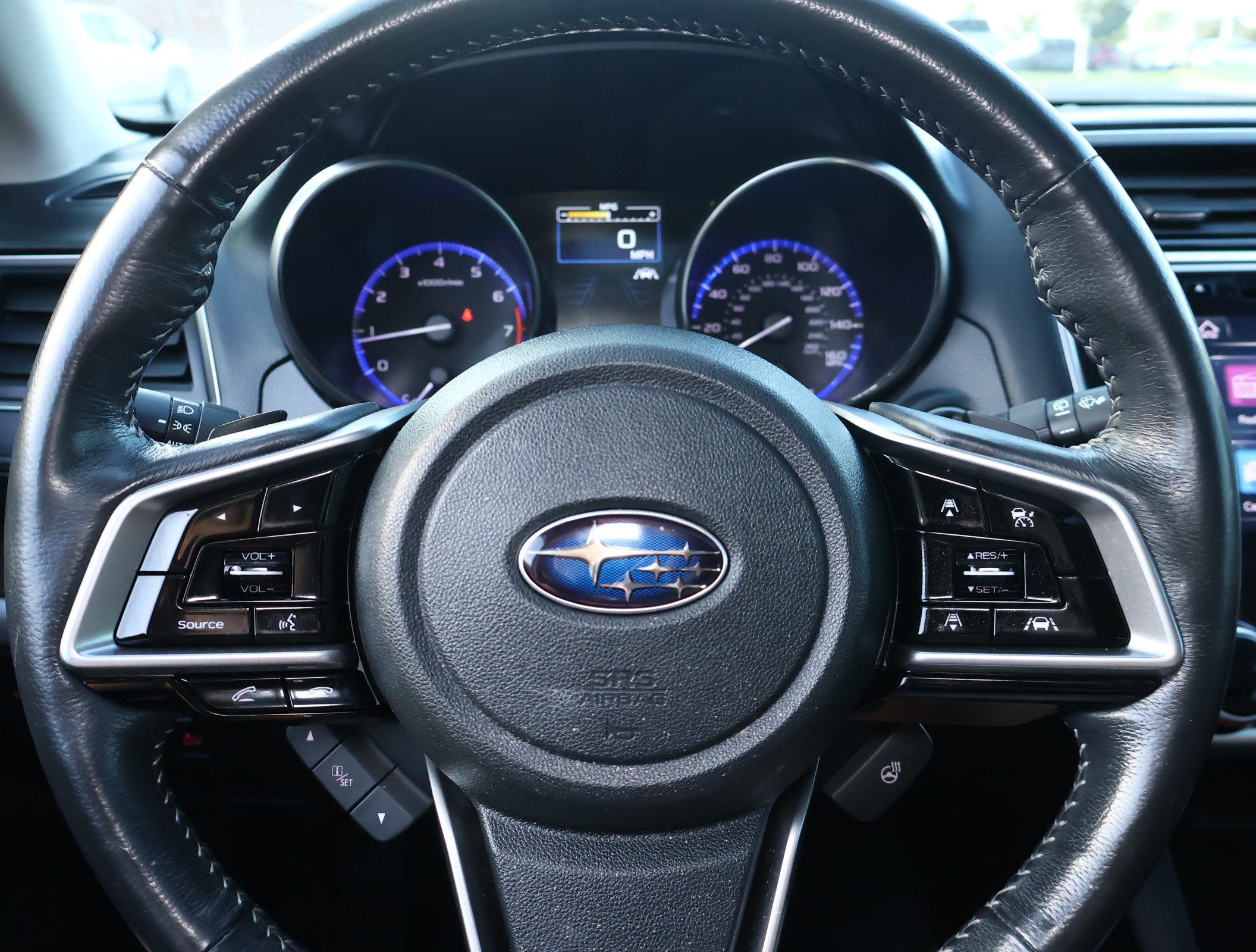 Used 2018 Subaru Outback 3.6R Touring AWD/4WD image 14