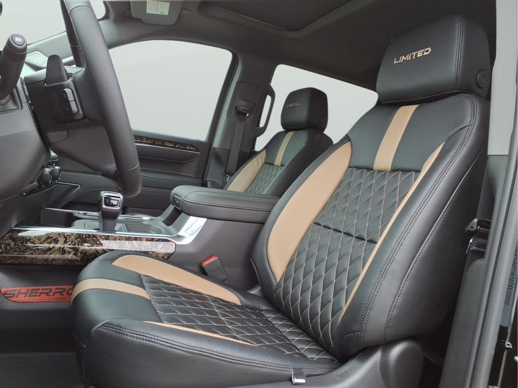 New 2026 Chevrolet Silverado 1500 RST w/ All Star Edition Plus AWD/4WD image 12