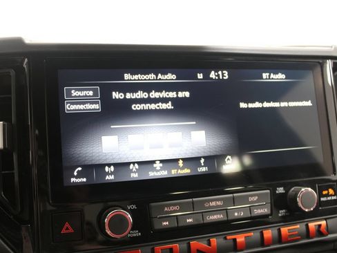 Used 2025 Nissan Frontier PRO-4X w/ Interior Protection Package AWD/4WD image 46