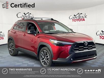 Used 2026 Toyota Corolla Cross XLE w/ Convenience Package