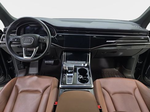 Used 2023 Audi Q8 Premium Plus AWD/4WD image 10