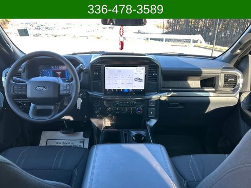 Used 2025 Ford F150 STX image 16
