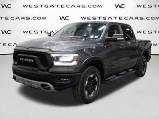Used 2021 RAM 1500 Rebel w/ Rebel Level 2 Equipment Group AWD/4WD 360° Tour