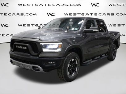 Used 2021 RAM 1500 Rebel w/ Rebel Level 2 Equipment Group