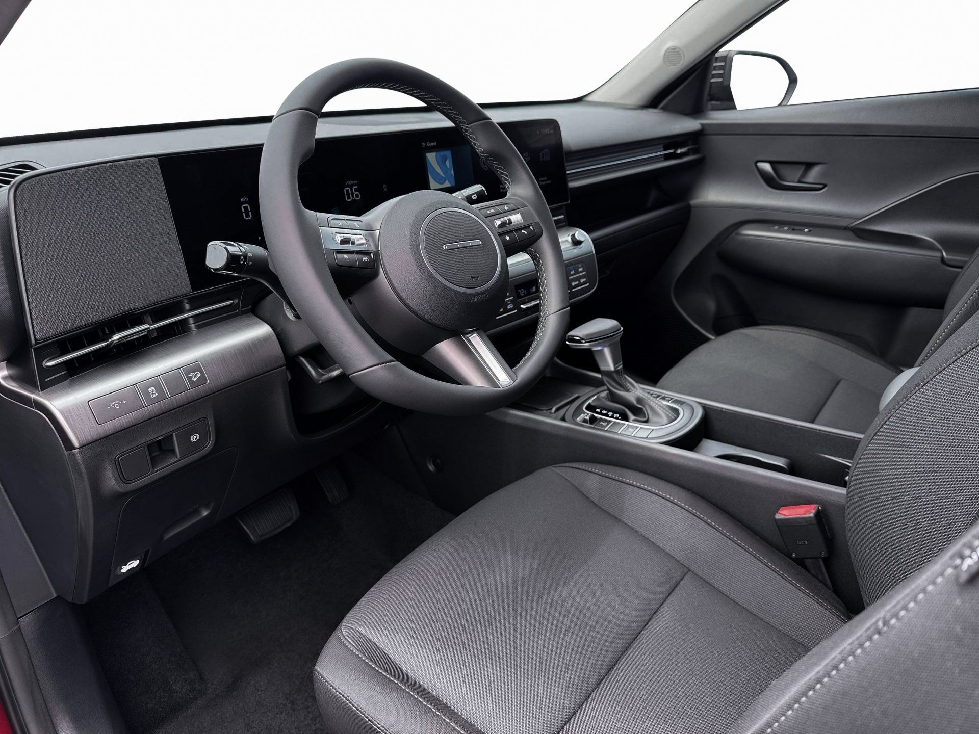 New 2026 Hyundai Kona SEL Sport FWD image 14