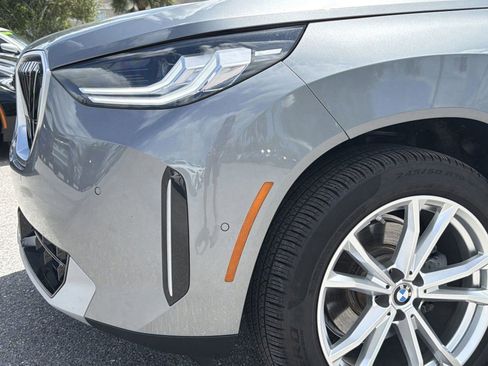 Certified 2025 BMW X3 xDrive30 AWD/4WD image 9