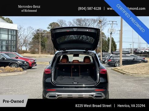Used 2023 Mercedes-Benz GLC 300 4MATIC image 25