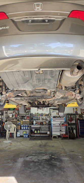 Used 2007 Honda Civic LX image 36