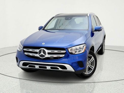 Certified 2022 Mercedes-Benz GLC 300 image 2