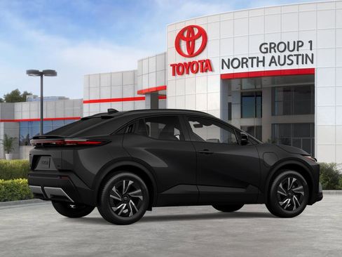 New 2026 Toyota C-HR AWD/4WD image 11