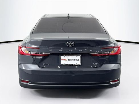 Certified 2025 Toyota Camry LE image 12