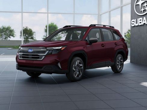 New 2026 Subaru Forester Premium AWD/4WD image 2