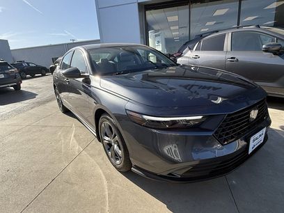 Used 2024 Honda Accord EX