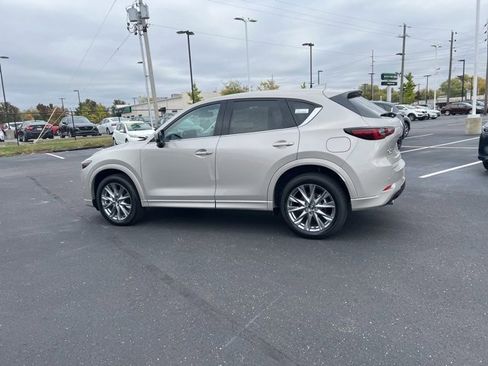 New 2025 MAZDA CX-5 AWD 2.5 S w/ Premium Plus Pkg image 14