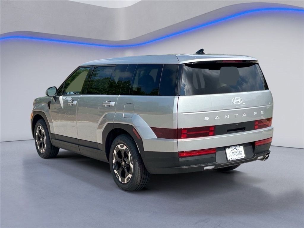 New 2026 Hyundai Santa Fe SE FWD image 6