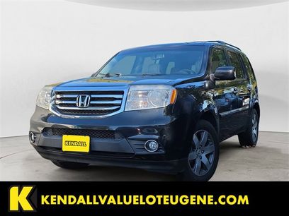 Used 2015 Honda Pilot Touring