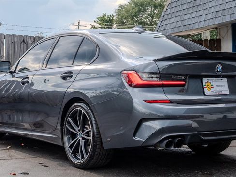 Used 2021 BMW M340i w/ Parking Assistance Package image 3