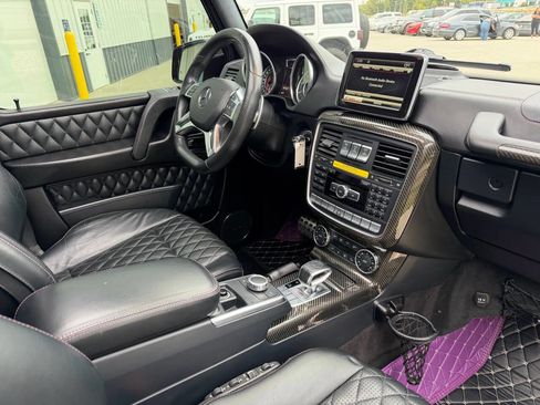 Used 2016 Mercedes-Benz G 63 AMG 4MATIC image 30