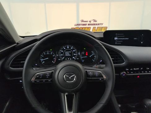 New 2025 MAZDA MAZDA3 s image 12