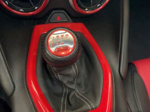 Used 2021 Chevrolet Camaro LT w/ Technology Package RWD image 13