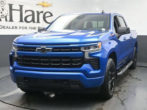Used 2022 Chevrolet Silverado 1500 RST w/ All Star Edition Plus AWD/4WD image 7