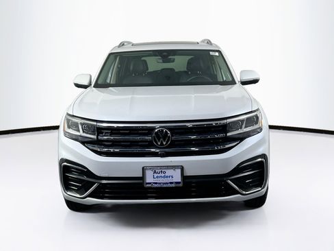 Used 2023 Volkswagen Atlas SEL Premium image 2